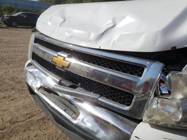 Photo 10 from auction – 2011 CHEVROLET 1500 SILVE with VIN 1GCRCREA5BZ366376