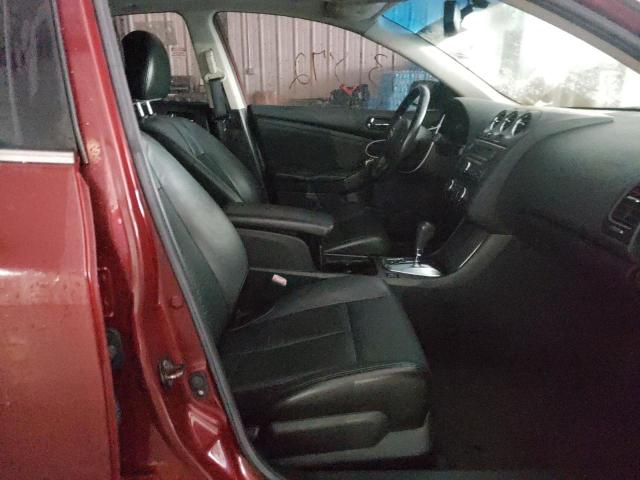 Photo 5 from auction – 2010 NISSAN ALTIMA SR with VIN 1N4BL2AP4AN544776