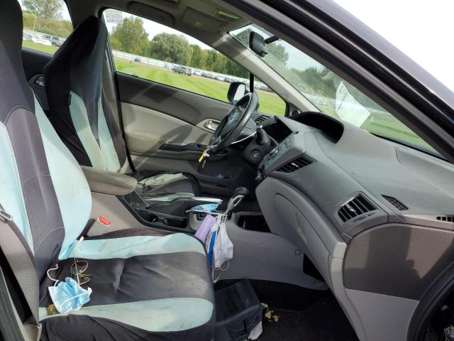 Photo 5 from auction – 2012 HONDA CIVIC EX with VIN 19XFB2F81CE038359
