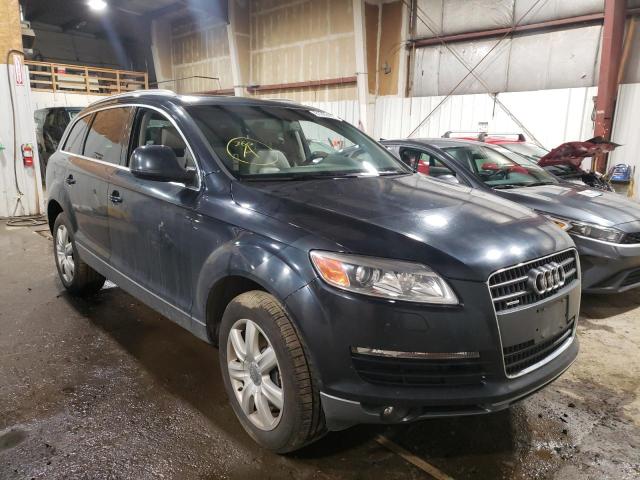 Photo 1 from auction – 2008 AUDI Q7 4.2 QUA with VIN WA1BV74L88D010376