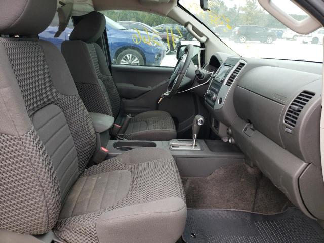 Photo 5 from auction – 2017 NISSAN FRONTIER S with VIN 1N6BD0CT3HN725770