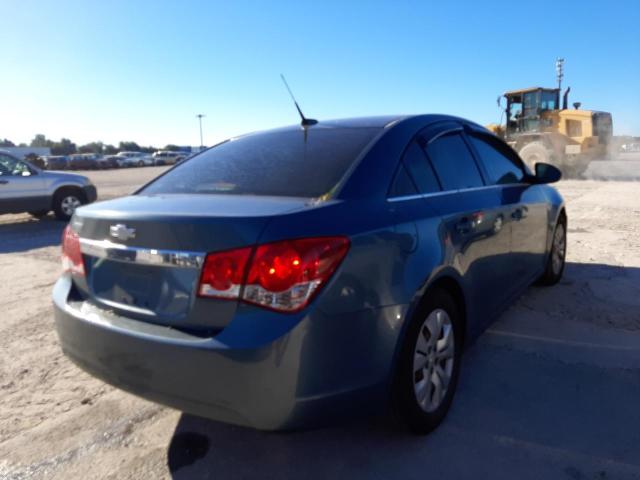 Photo 4 from auction – 2012 CHEVROLET CRUZE LS with VIN 1G1PC5SH3C7316566