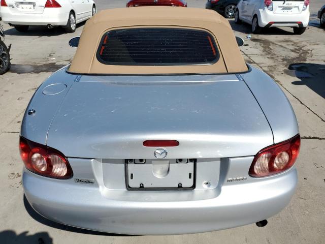 Photo 6 from auction – 2002 MAZDA MX-5 MIATA with VIN JM1NB353220234745
