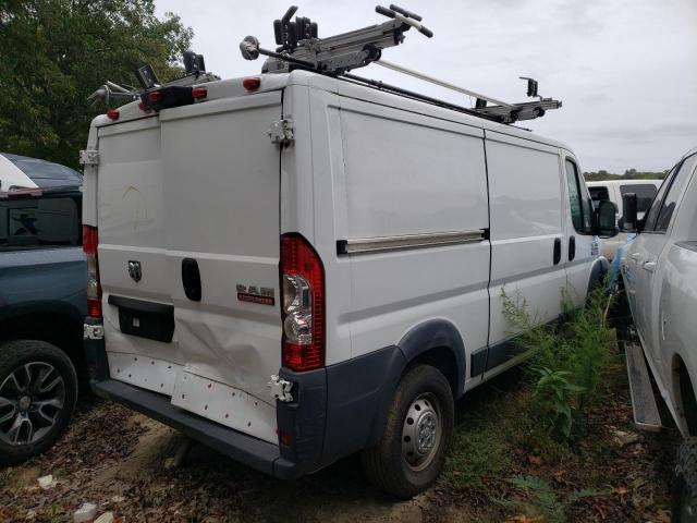 Photo 4 from auction – 2018 RAM PROMASTER with VIN 3C6TRVAG0JE135457