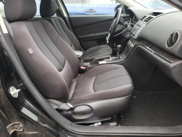 Photo 5 from auction – 2012 MAZDA 6 I with VIN 1YVHZ8DH7C5M24817