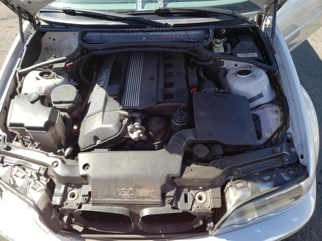 Photo 7 from auction – 2001 BMW 330 CI with VIN WBABN53401JU24275