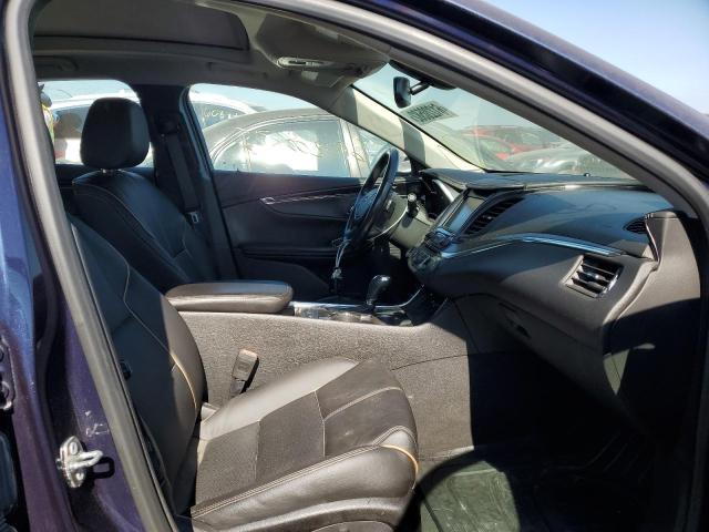 Photo 5 from auction – 2018 CHEVROLET IMPALA PRE with VIN 2G1125S32J9143681