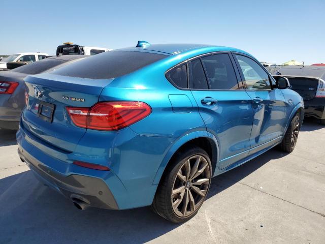 Photo 4 from auction – 2016 BMW X4 XDRIVEM with VIN 5UXXW7C54G0M91095