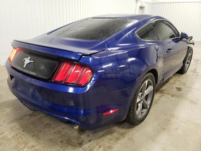 Photo 4 from auction – 2016 FORD MUSTANG with VIN 1FA6P8AM3G5309650