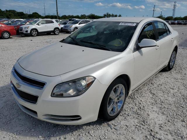 Photo 2 from auction – 2011 CHEVROLET MALIBU 2LT with VIN 1G1ZD5E16BF282230