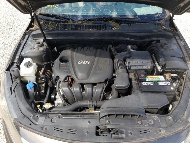 Photo 7 from auction – 2013 KIA OPTIMA LX with VIN 5XXGM4A79DG178497