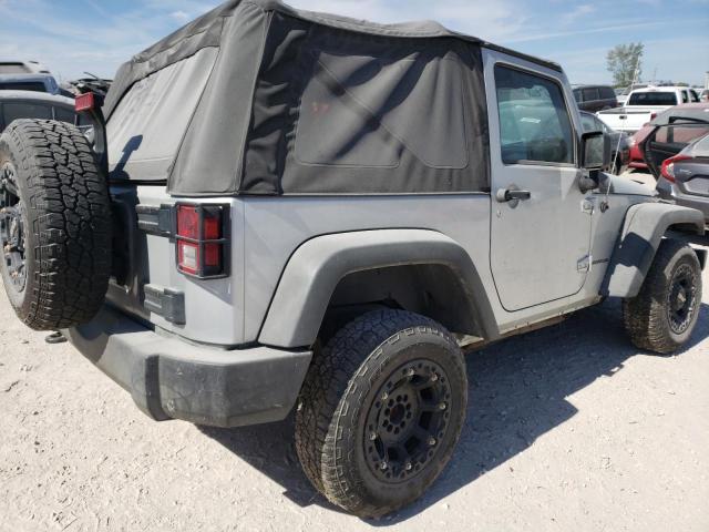 Photo 4 from auction – 2011 JEEP WRANGLER S with VIN 1J4AA2D15BL521677