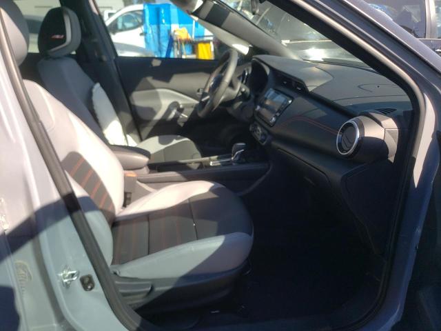 Photo 5 from auction – 2021 NISSAN KICKS SR with VIN 3N1CP5DV0ML554386