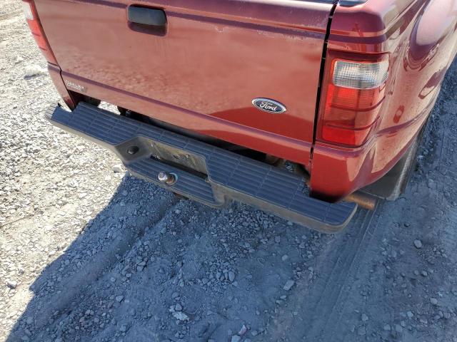 Photo 9 from auction – 2001 FORD RANGER SUP with VIN 1FTZR15E31PA77977
