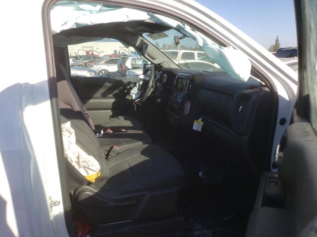 Photo 5 from auction – 2019 CHEVROLET SILVERADO with VIN 3GCNWAEH8KG282704
