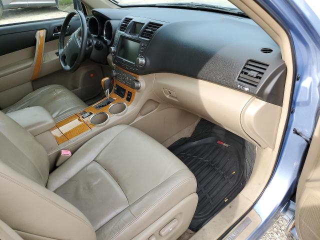 Photo 5 from auction – 2009 TOYOTA HIGHLANDER with VIN JTEEW44A492028282