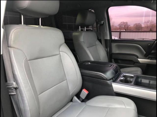 Photo 5 from auction – 2014 CHEVROLET SILVERADO with VIN 3GCUKSEC9EG236319