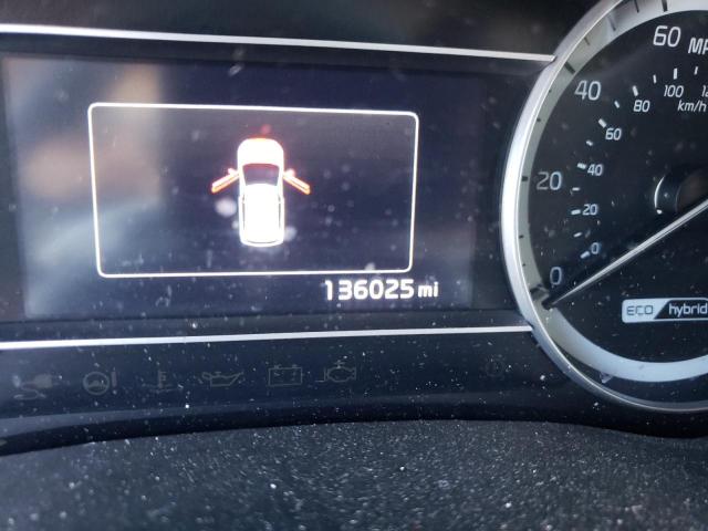 Photo 8 from auction – 2019 KIA NIRO FE with VIN KNDCB3LC6K5334554