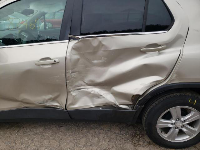 Photo 9 from auction – 2016 CHEVROLET TRAX 1LT with VIN 3GNCJLSB7GL123955