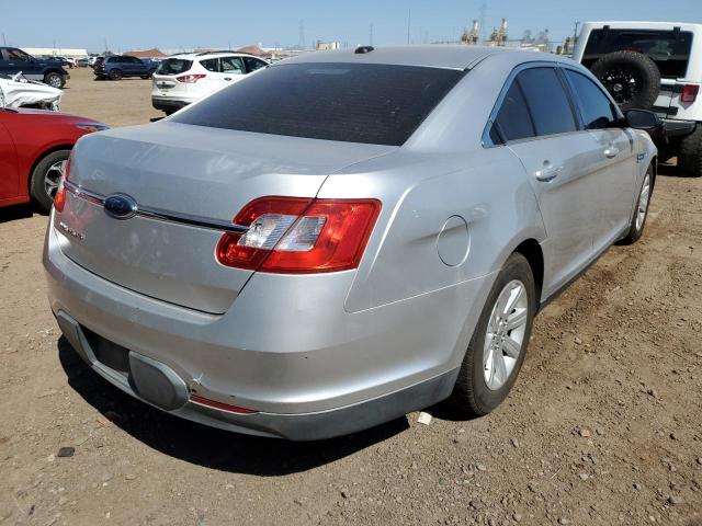 Photo 4 from auction – 2010 FORD TAURUS SE with VIN 1FAHP2DW0AG169488