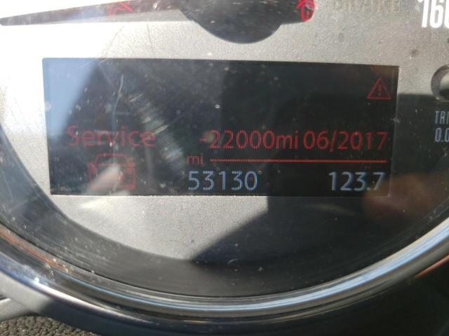 Photo 8 from auction – 2014 MINI COOPER with VIN WMWXM5C55ET936433