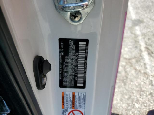 Photo 10 from auction – 2013 TOYOTA SCION with VIN JF1ZNAA14D1727234