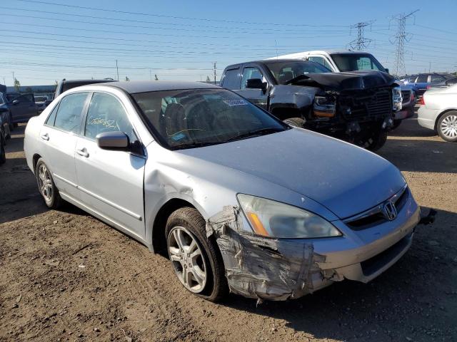 Photo 1 from auction – 2007 HONDA ACCORD with VIN 1HGCM56307A169215