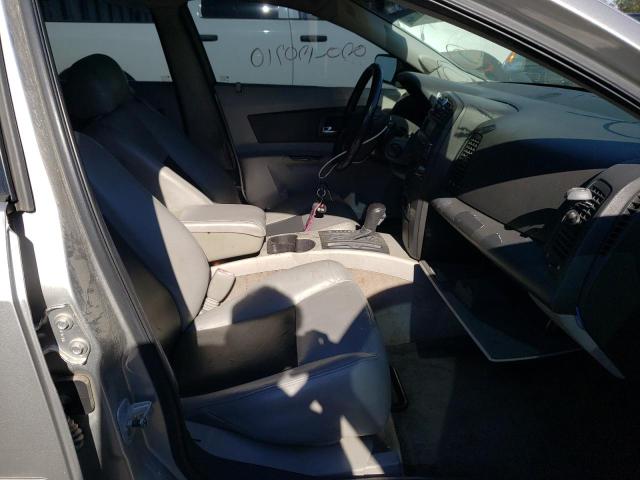 Photo 5 from auction – 2004 CADILLAC CTS with VIN 1G6DM577140151296