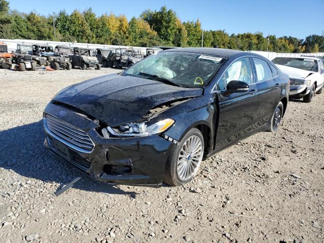 Photo 2 from auction – 2016 FORD FUSION TIT with VIN 3FA6P0K93GR361188