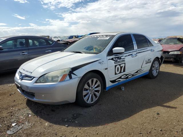 Photo 2 from auction – 2003 HONDA ACCORD EX with VIN JHMCM56603C071873