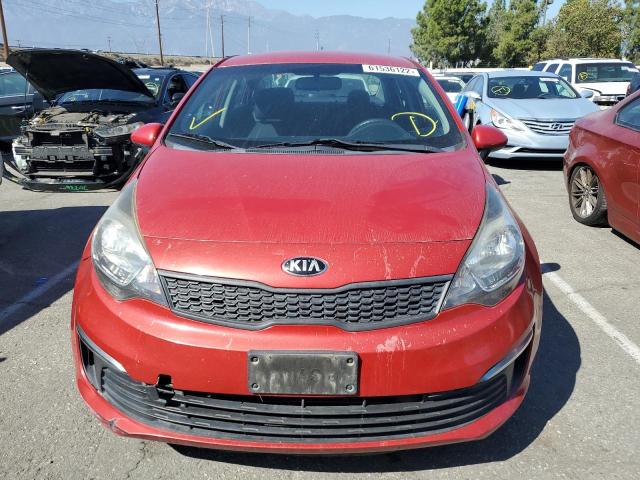 Photo 5 from auction – 2017 KIA RIO LX with VIN KNADM4A30H6028909