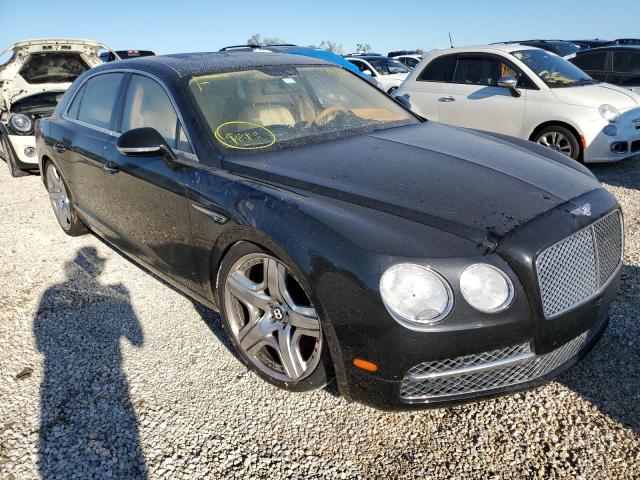 BENTLEY FLYING SPU 2014 with VIN SCBEC9ZAXEC095804 - Photo from auction