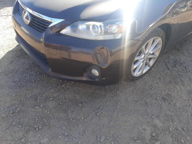 Photo 9 from auction – 2011 LEXUS CT 200 with VIN JTHKD5BH9B2035235