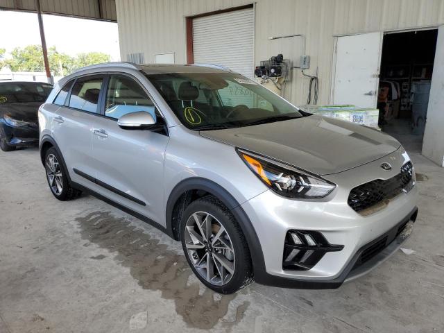 Photo 1 from auction – 2021 KIA NIRO TOURI with VIN KNDCC3LC1M5462636