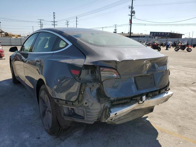 Photo 9 from auction – 2020 TESLA MODEL 3 with VIN 5YJ3E1EA0LF658204