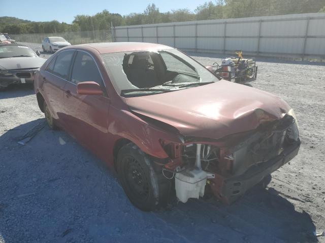 TOYOTA CAMRY BASE 2011 with VIN 4T4BF3EK4BR124109 - Photo from auction