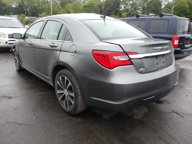 Photo 3 from auction – 2013 CHRYSLER 200 TOURIN with VIN 1C3CCBBG3DN720206