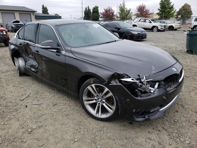 Photo 1 from auction – 2016 BMW 328 I SULE with VIN WBA8E9G57GNT47751