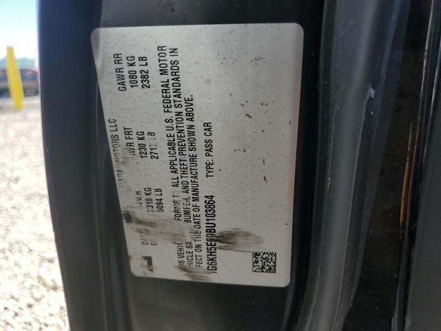 Photo 10 from auction – 2011 CADILLAC DTS PREMIU with VIN 1G6KH5E69BU103864