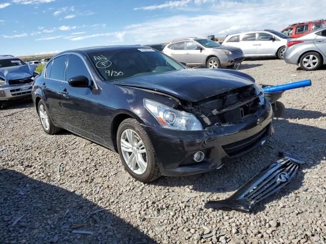 Photo 1 from auction – 2012 INFINITI G37 with VIN JN1CV6AR9CM977412