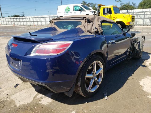 Photo 4 from auction – 2009 SATURN SKY with VIN 1G8MN35B59Y105270