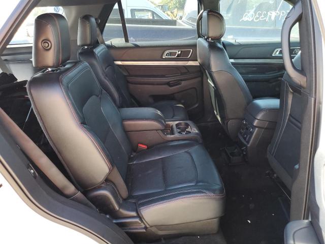 Photo 6 from auction – 2016 FORD EXPLORER S with VIN 1FM5K8GT3GGC11995