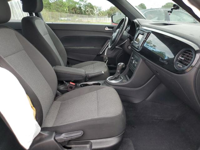 Photo 5 from auction – 2018 VOLKSWAGEN BEETLE S with VIN 3VWFD7AT5JM709566