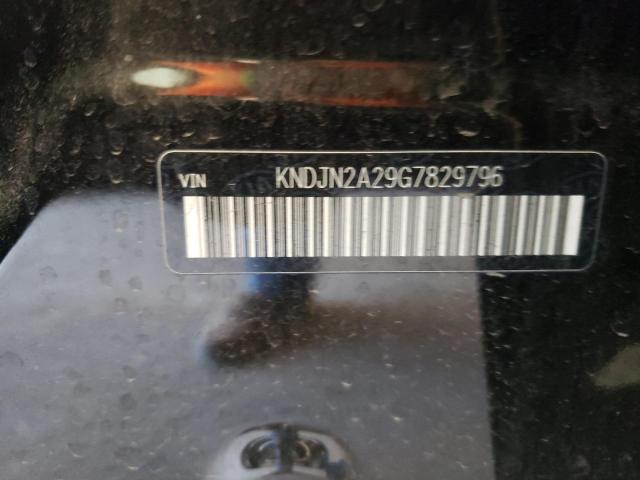 Photo 10 from auction – 2016 KIA SOUL with VIN KNDJN2A29G7829796