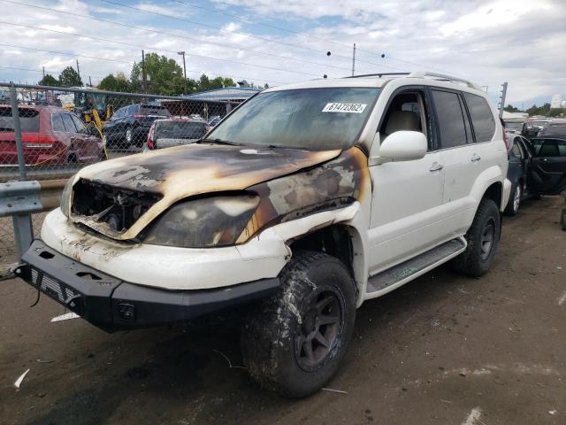 Photo 2 from auction – 2008 LEXUS GX 470 with VIN JTJBT20X180151625