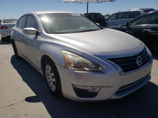 Photo 1 from auction – 2013 NISSAN ALTIMA 2.5 with VIN 1N4AL3AP8DN510958