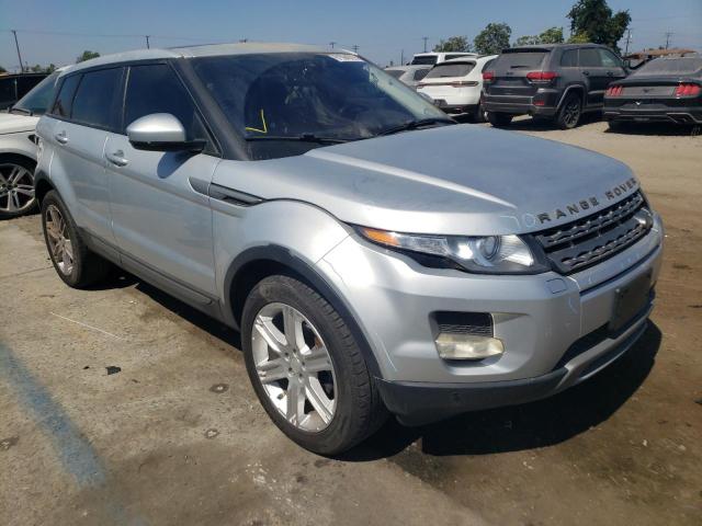 Photo 1 from auction – 2014 LAND ROVER RANGE ROVE with VIN SALVP2BG1EH933012