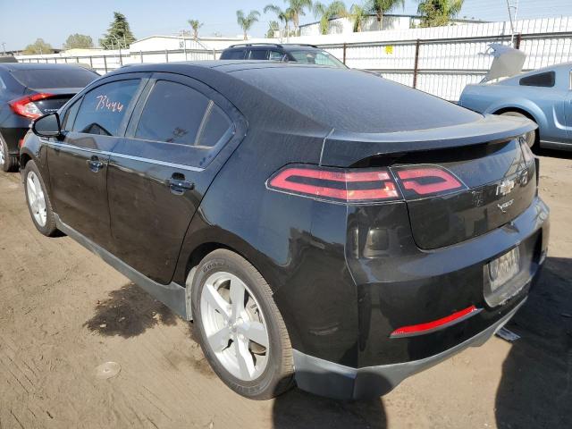 Photo 3 from auction – 2014 CHEVROLET VOLT with VIN 1G1RE6E42EU138655