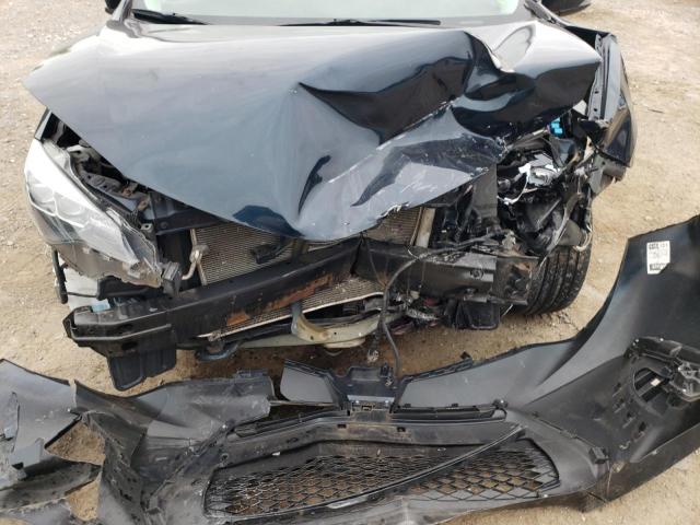 Photo 7 from auction – 2018 TOYOTA COROLLA L with VIN 2T1BURHE6JC968516