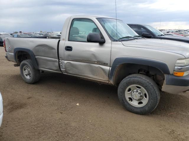 Photo 9 from auction – 2002 CHEVROLET SILVERADO with VIN 1GCHK24U32E203752